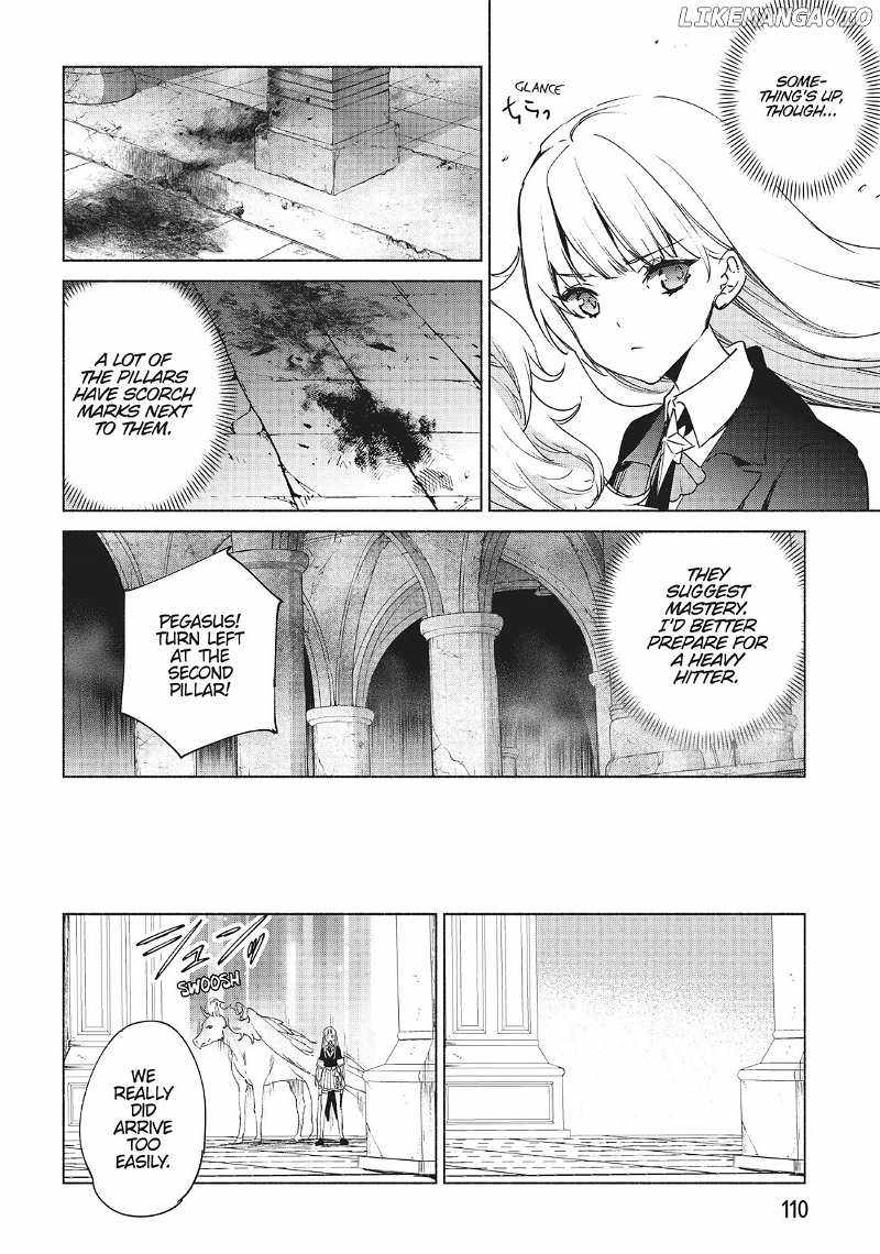 Kenja no Deshi wo Nanoru Kenja Chapter 66 4